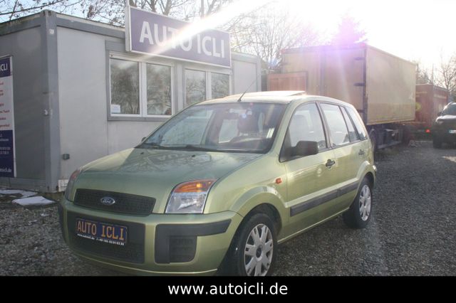 Ford Fusion Fun X 1.4TDCI * AUTOMATIK * EURO4 * KLIMA