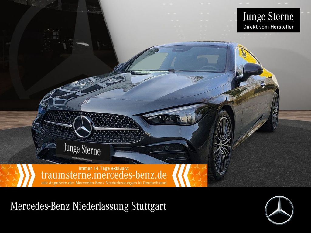 Mercedes-Benz CLE 200