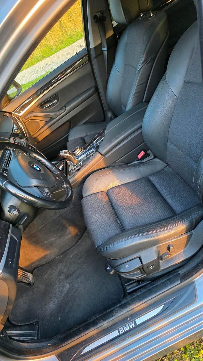 BMW 520 2011 — photo 10