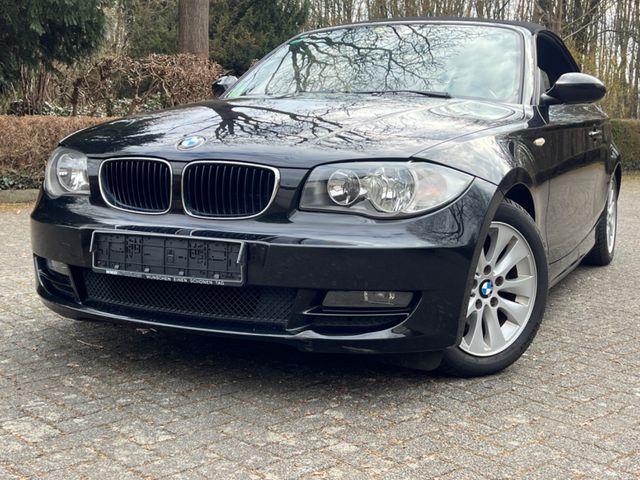 BMW 120 Baureihe 1 Cabrio 120i|1.HAND|AUTOMATIK|