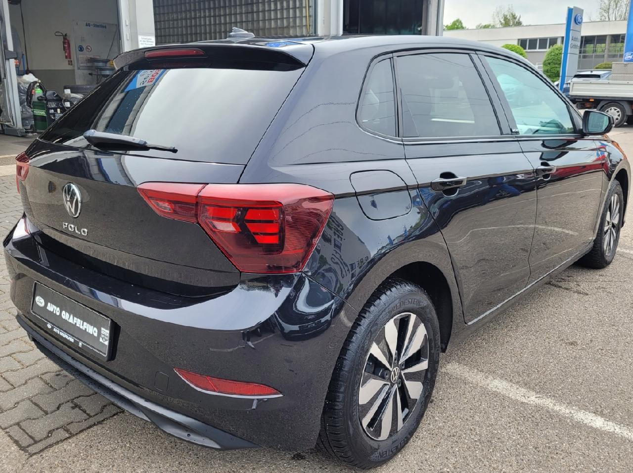 Volkswagen Polo VI Move