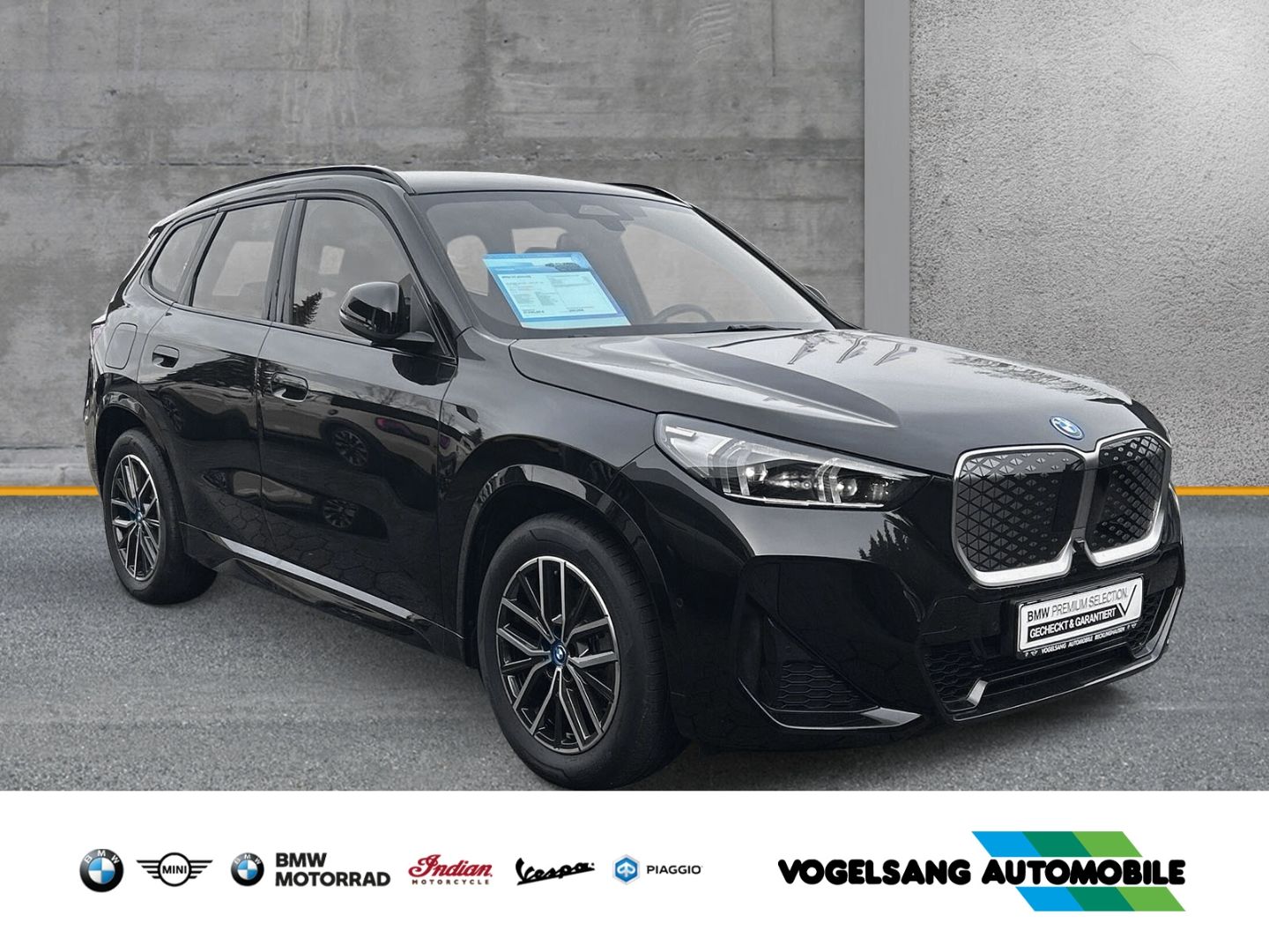 Fahrzeugabbildung BMW iX1 20eDrive,M Sport,ACC,HeadUp,RFK,Parkassisten