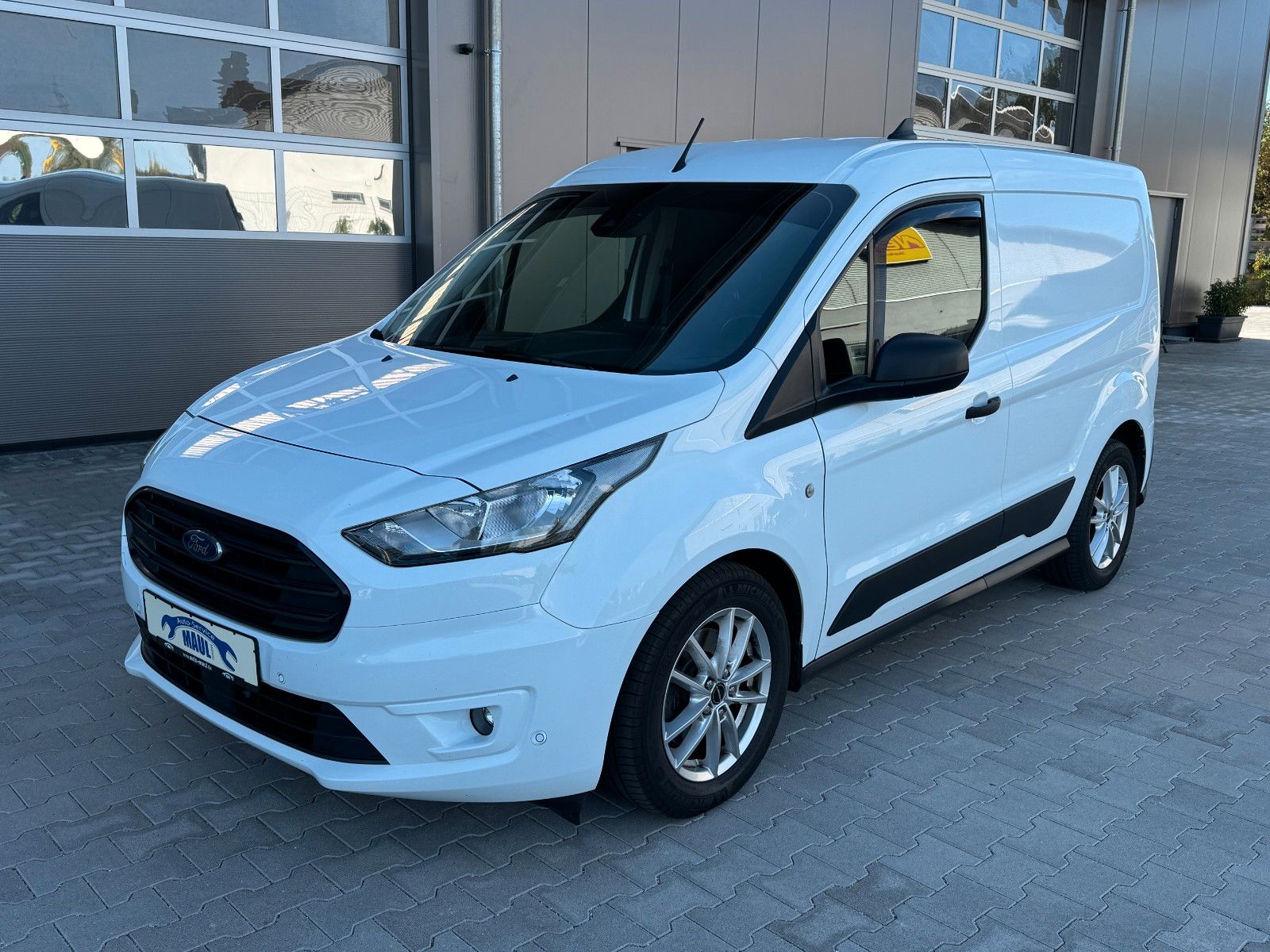 Ford Transit Connect Kasten Trend