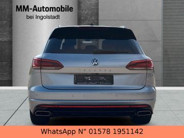 Volkswagen Touareg - 4