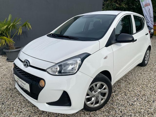 Hyundai i10 Basis 1.0 *2.Hand* TÜV Neu * 