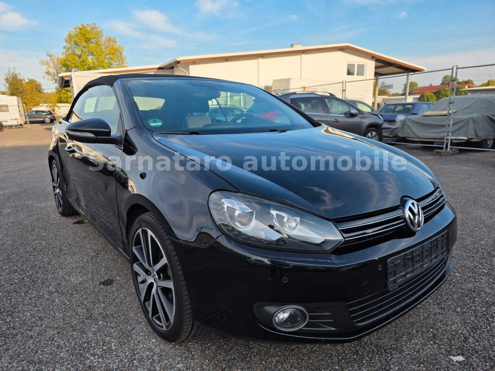 Volkswagen Golf 1.4 TSI Exclusive*Navi*PDC*Leder*Bixenon*