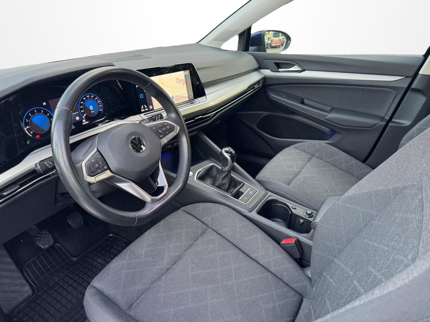Volkswagen Golf VIII 1.5 TSI *LED+*NAVI*KAMERA*, миниатюра 7