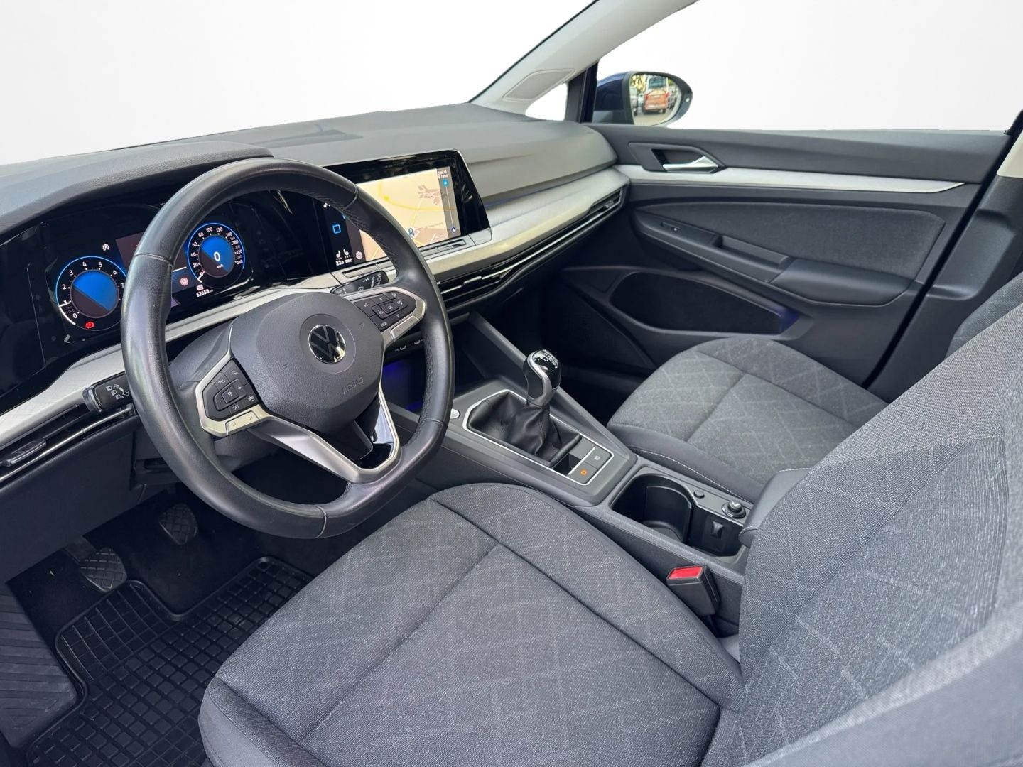 Golf VIII 1.5 TSI *LED+*NAVI*KAMERA*