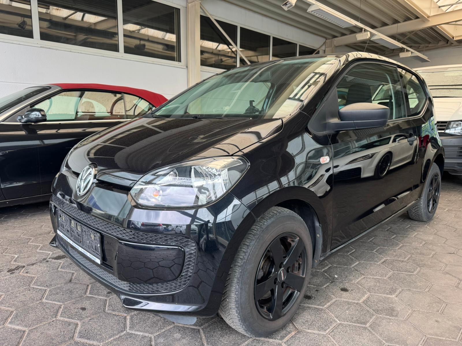 Volkswagen up! take up! 1.0"  Klima" HU 04/2027 " ALU