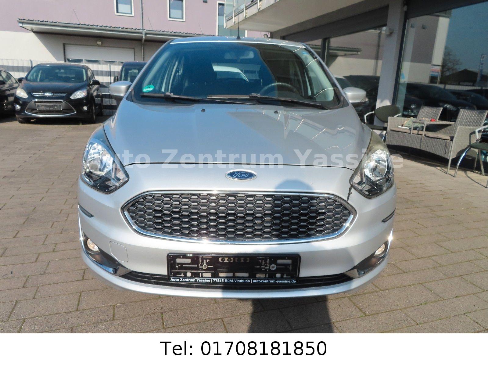 Ford Ka KA+ Cool & Connect 1.2 Euro6