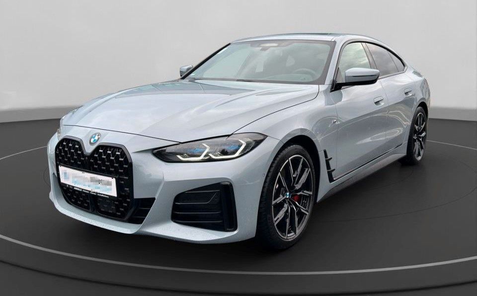 Image of BMW 430 Gran Coupé