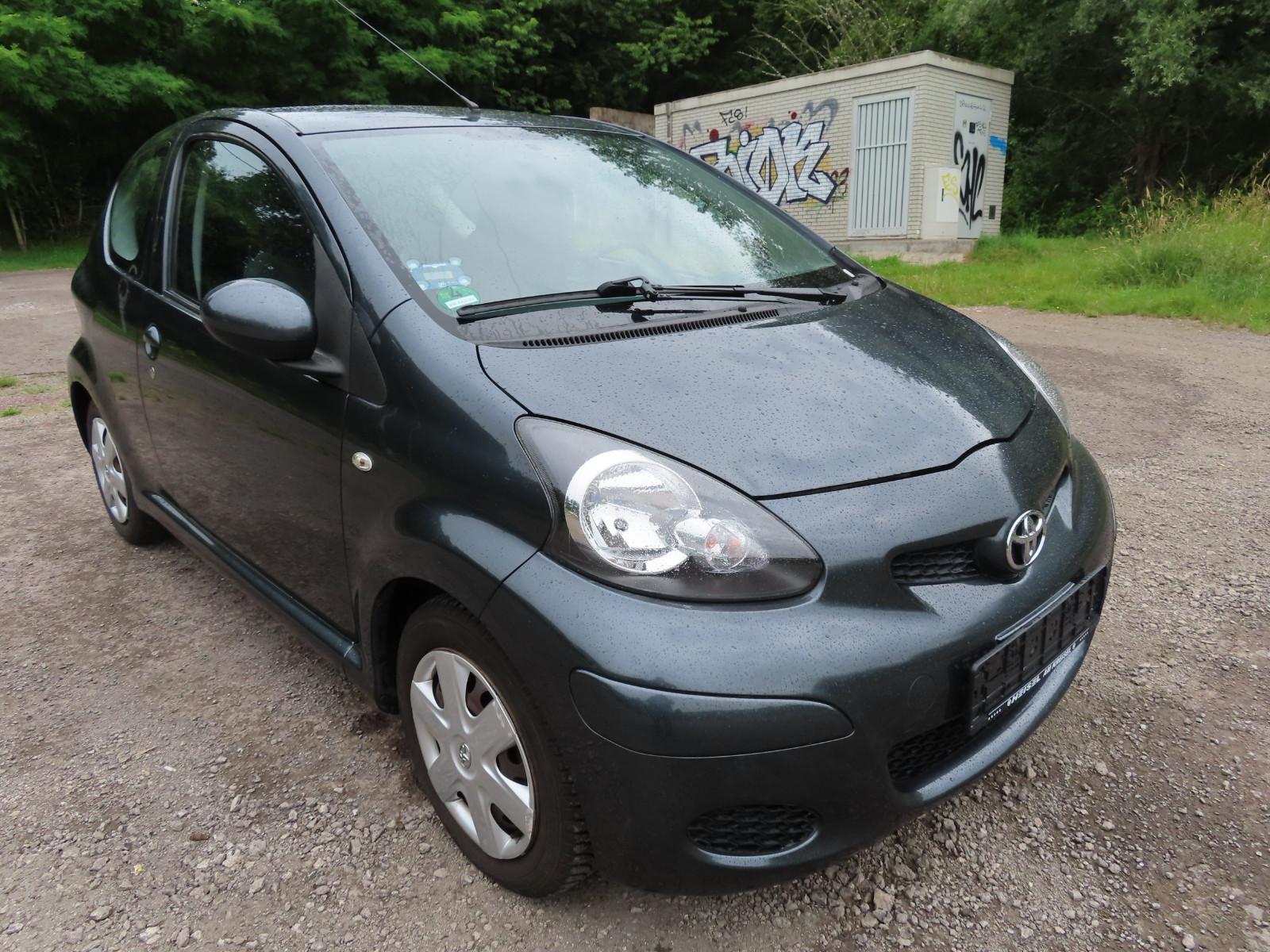 Toyota Aygo Cool AUTOMATIK, Klima, PDC