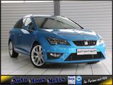 Seat Leon 2,0 TDI ST FR DSG Alarm PDC Apple/Android T - Seat Leon: Fr TDI