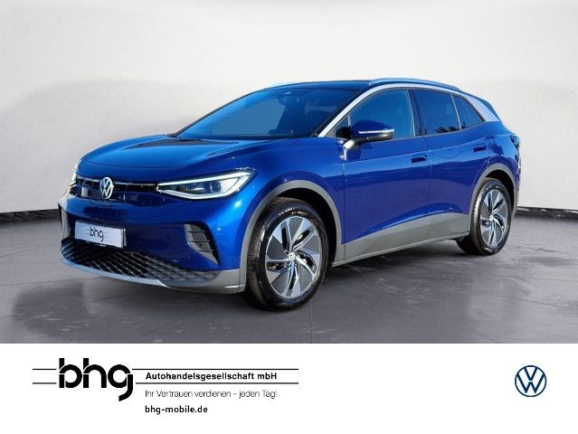 Volkswagen ID.4 Pro Style silver Design Navi conect Infotai