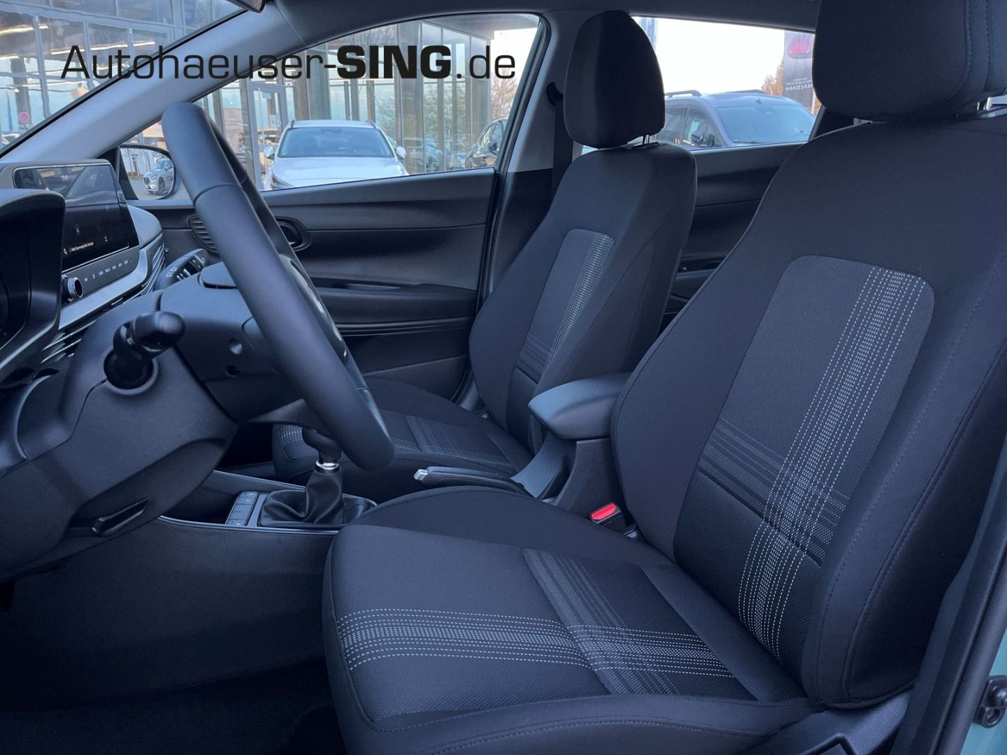 Hyundai i20 - Bild 11