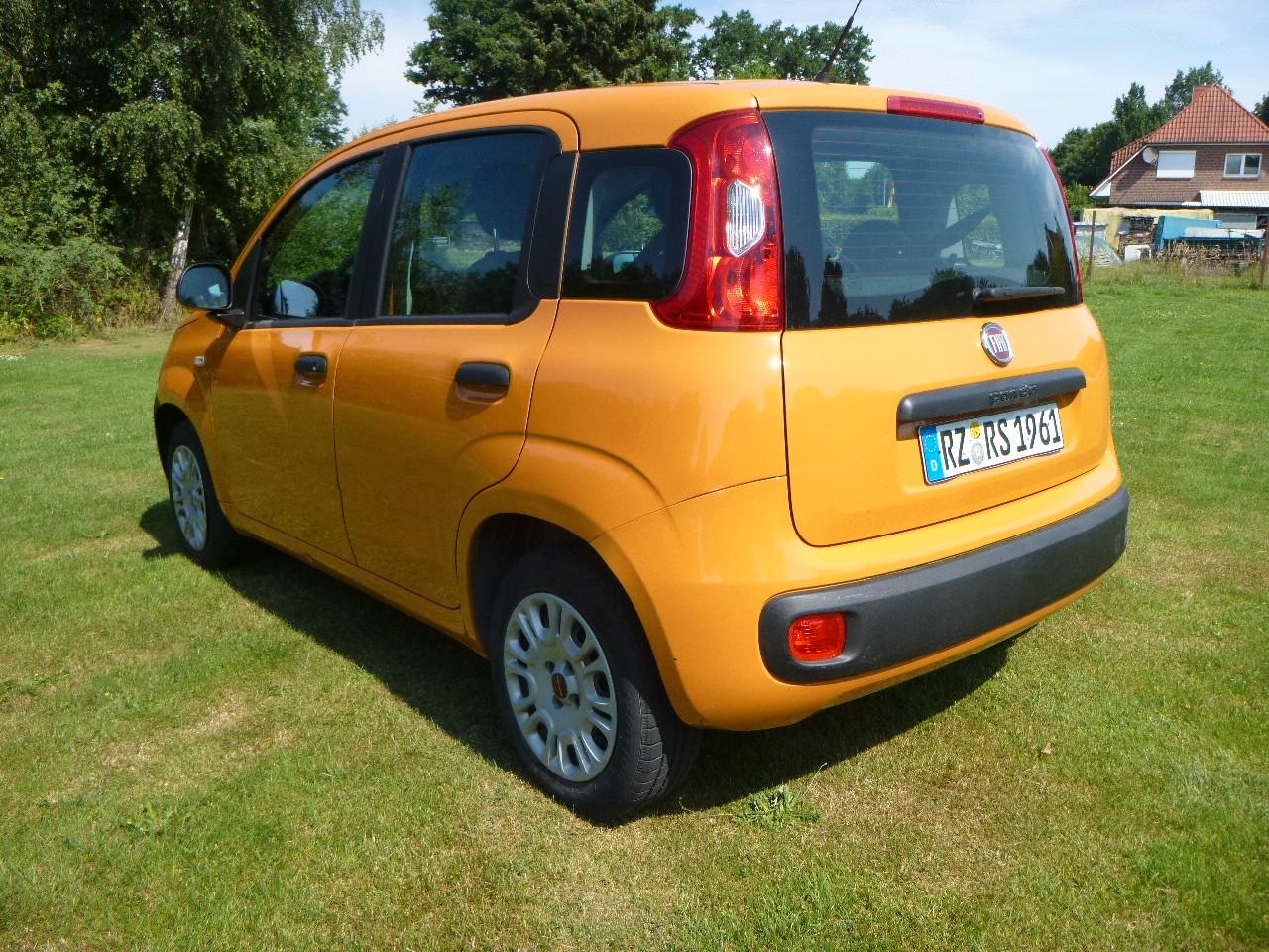 Fiat Panda Easy 1,2 Klima Zahnriemen nagelneu !
