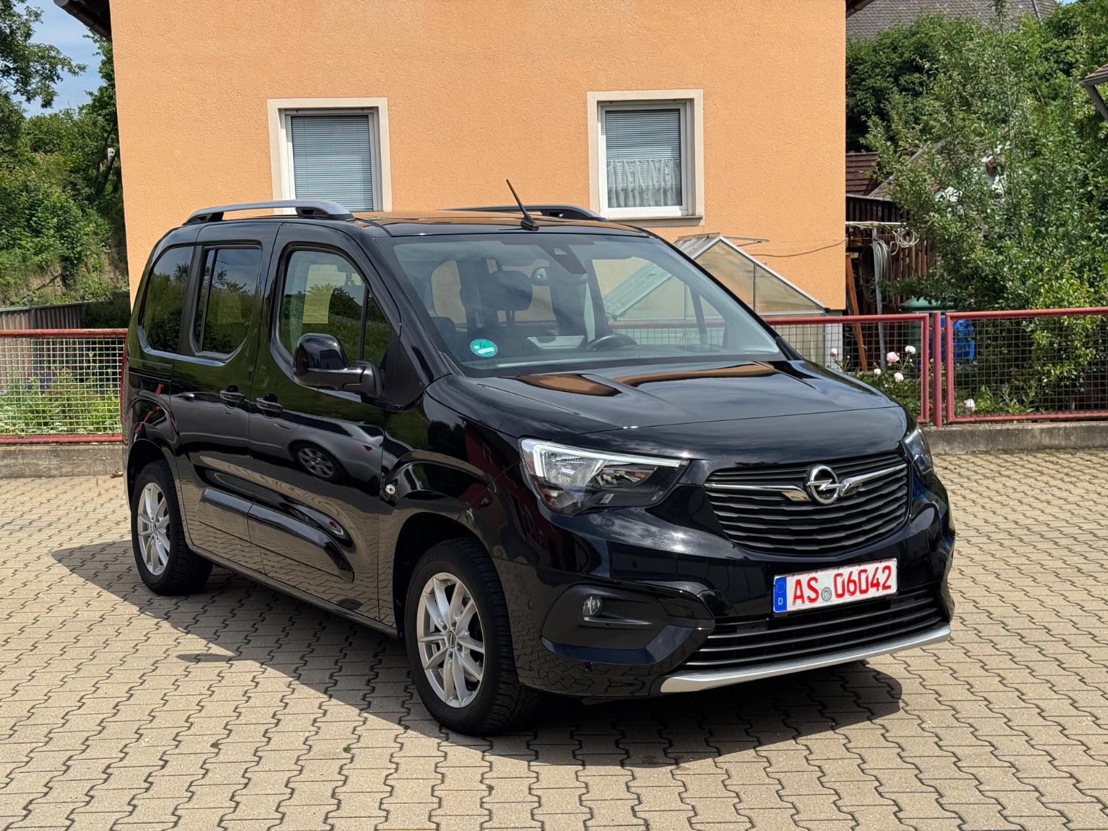 Opel Combo Life E Innovation Led Kamera Panorama AHK