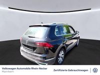 Volkswagen Tiguan - Vorschau Bild 6