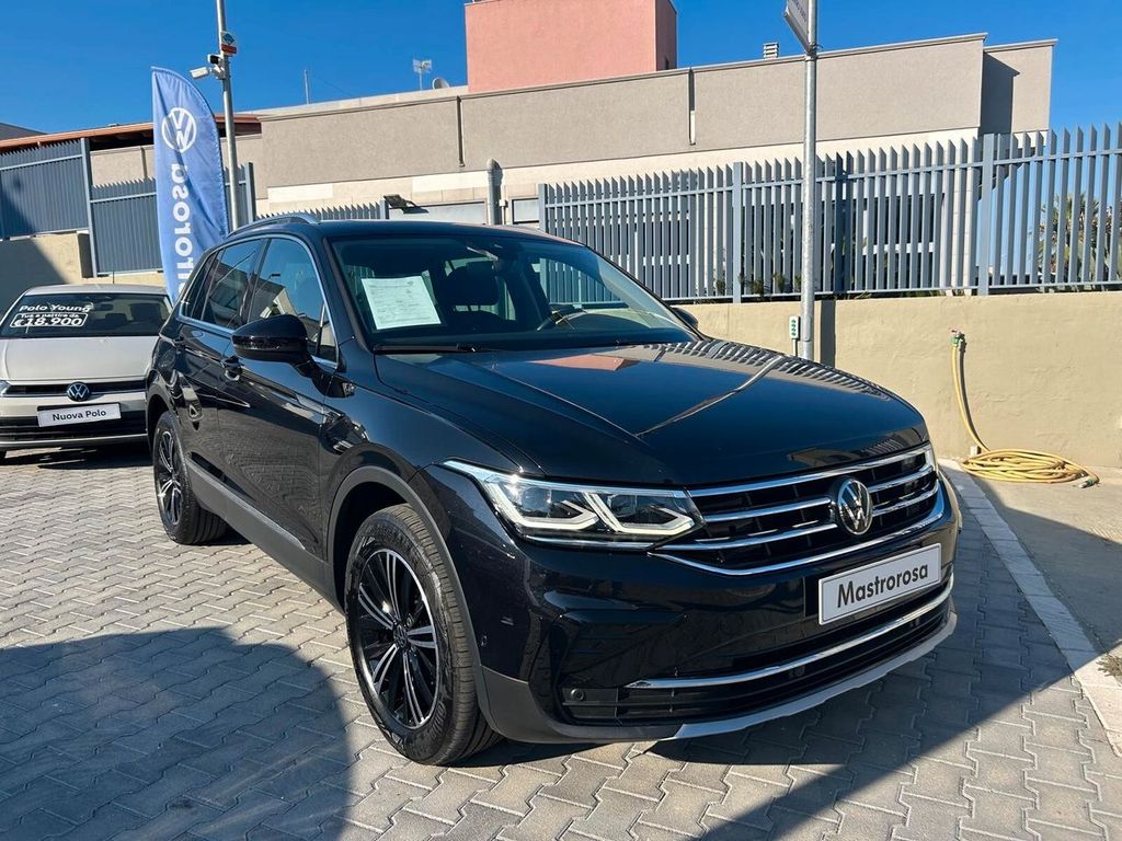 Image of Volkswagen Tiguan