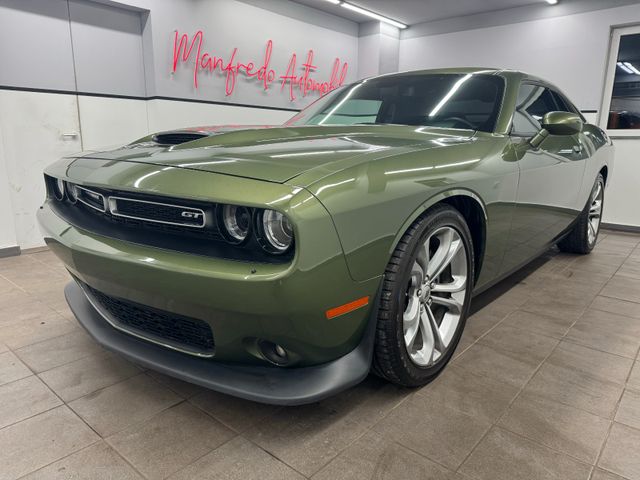 Dodge Challenger 3.6 GT Plus/Shz+Lenkr+Bel/Memor/Alpin