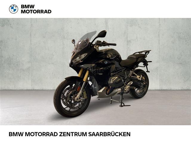 BMW R 1250 RS Triple Black