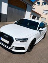 Audi A3 35 TFSI  S-Line Limousine 150 PS TOP GEPFLEGT