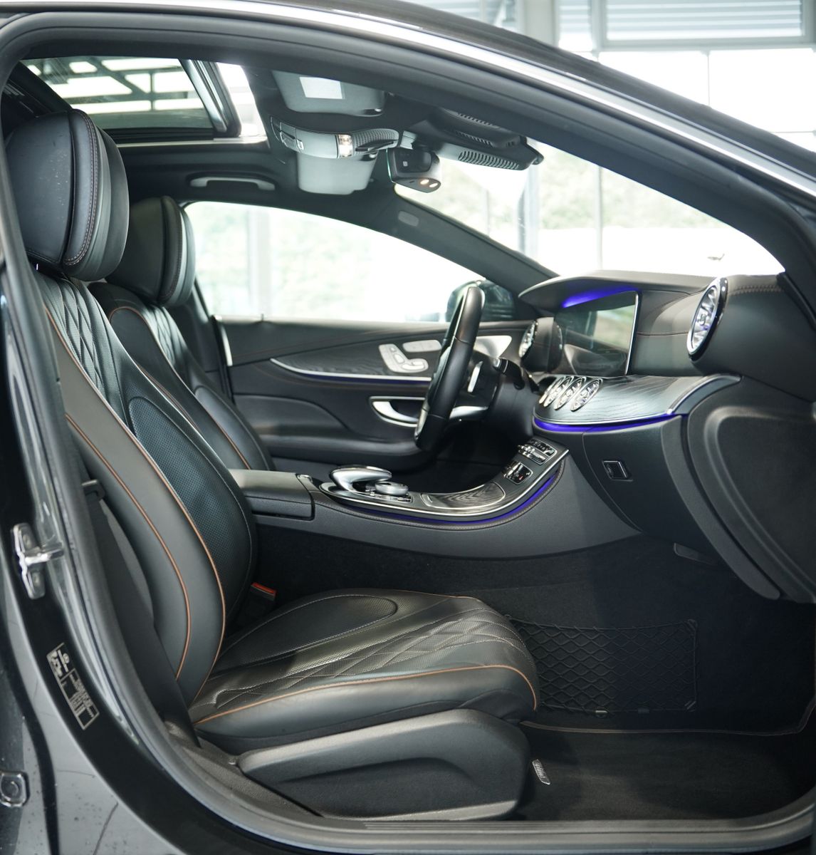 Mercedes Benz Cls 400