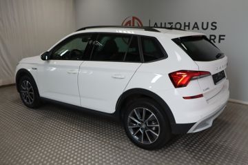 Skoda Kamiq Scoutline 1.0 DSG AHK LED Kamera ele. Koff
