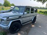 Mercedes-Benz G 350 CDI, lang -