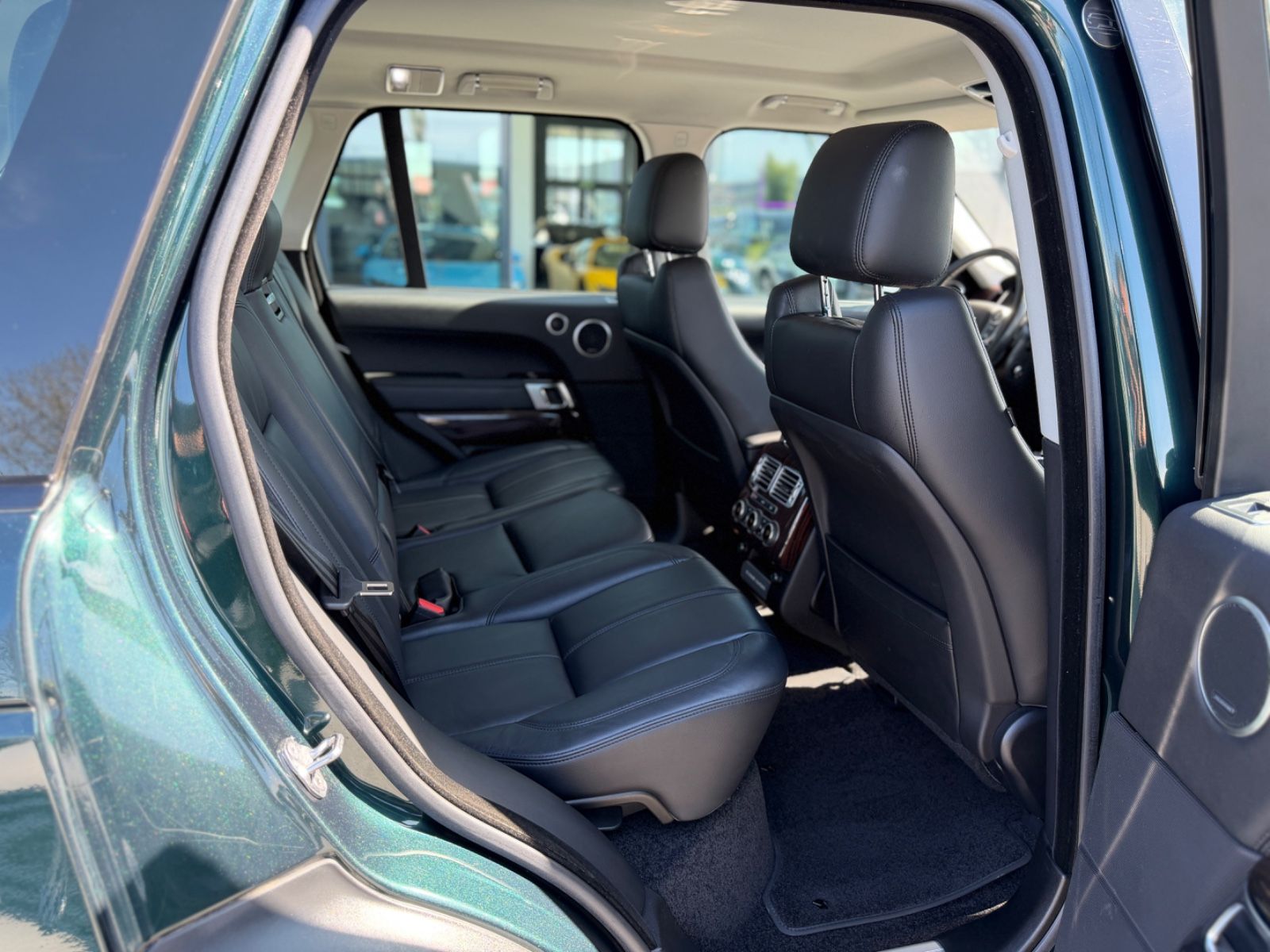 Range Rover 3.0 TDV6 1.Hand HUD Standh. 21"