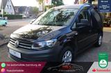Volkswagen Caddy Standheizung*AHK*Sitzheizung - VW Caddy Gebrauchtwagen in Hamburg
