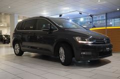 Fahrzeugabbildung Volkswagen Touran 1.5 TSI HIGHLINE 7-SITZ DSG NAVI/ACC/AHK