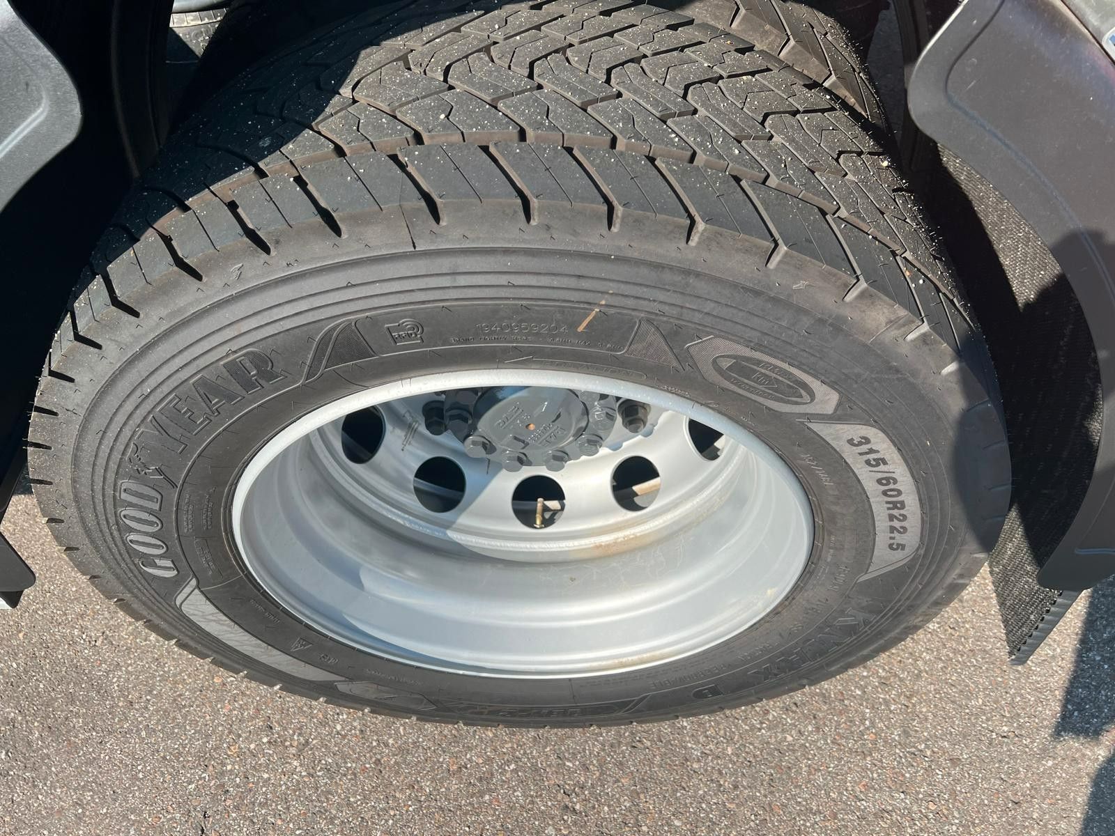 Fahrzeugabbildung DAF XF 480 FAN Mutliwechsler 1020-1320