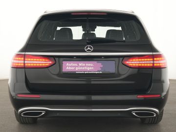 Mercedes E 220 - 7