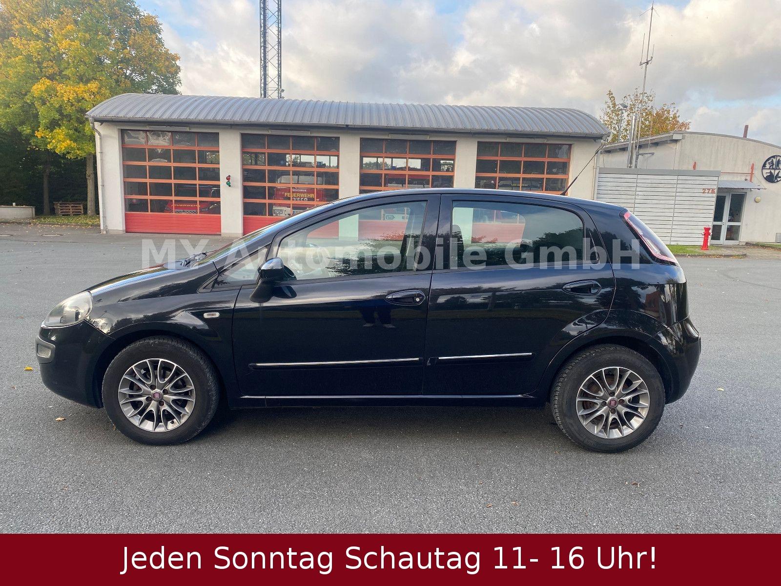 Fiat Punto Evo MyLife 1.4 8V  +2.HAND+KLIMA+SERVO+AUX