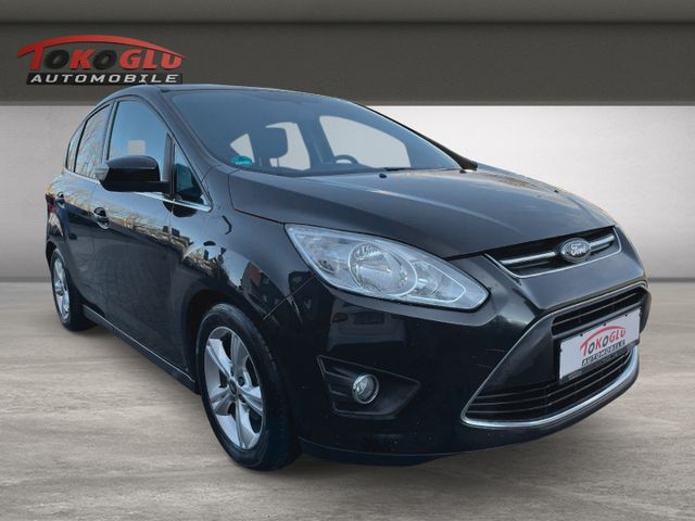 Ford C-Max Champions Edition 1.6 TDCi DPF Navi SHZ No