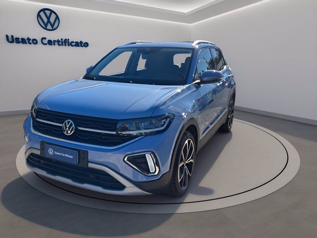 Volkswagen VOLKSWAGEN T-cross 1.0 tsi style 115cv del 2024