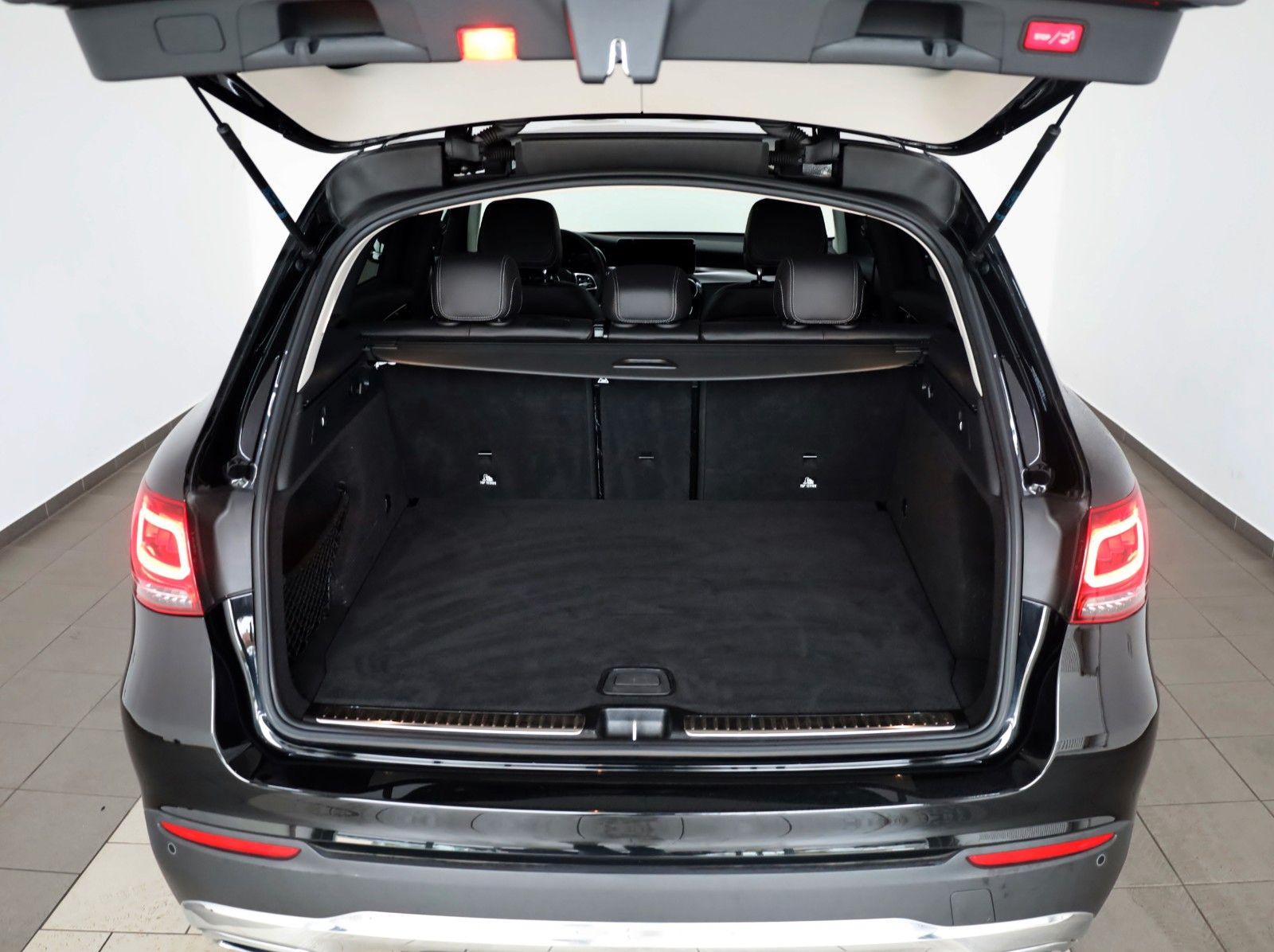 Fahrzeugabbildung Mercedes-Benz GLC 200 d,Leder,Navi,LED,SH,Kamera,ACC