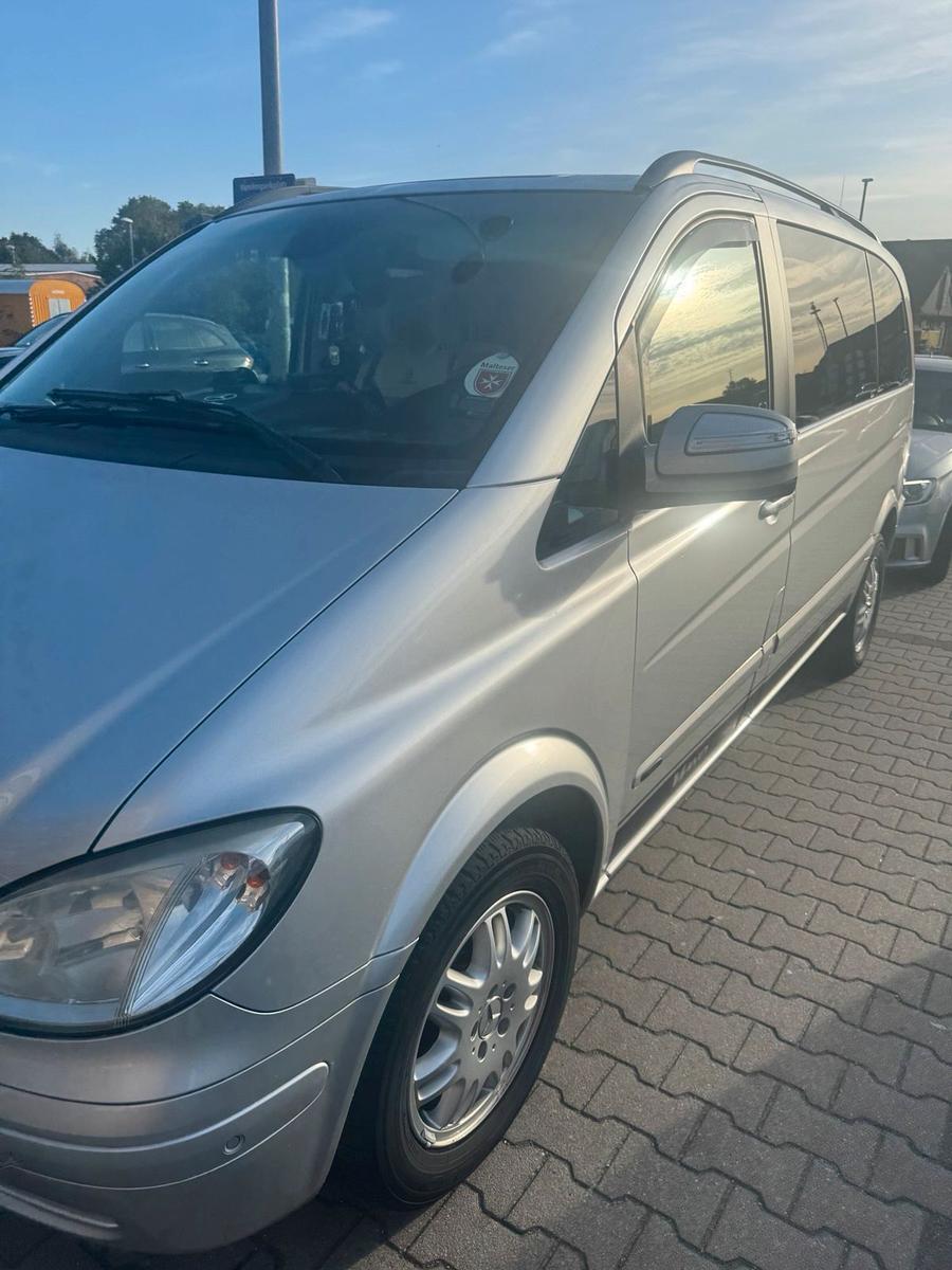 Mercedes-Benz Viano