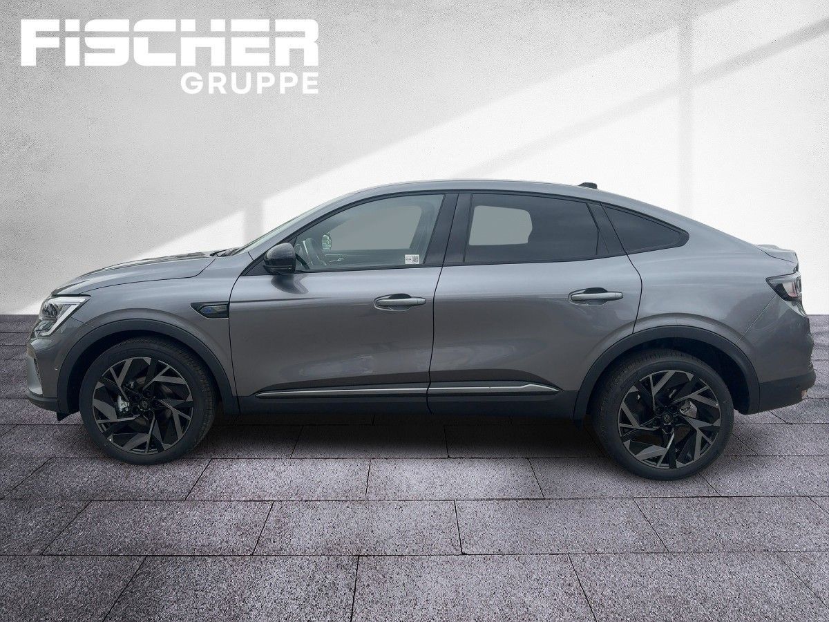 Fahrzeugabbildung Renault Arkana Esprit Alpine 160 EDC 360 Grad Kamera+EPH