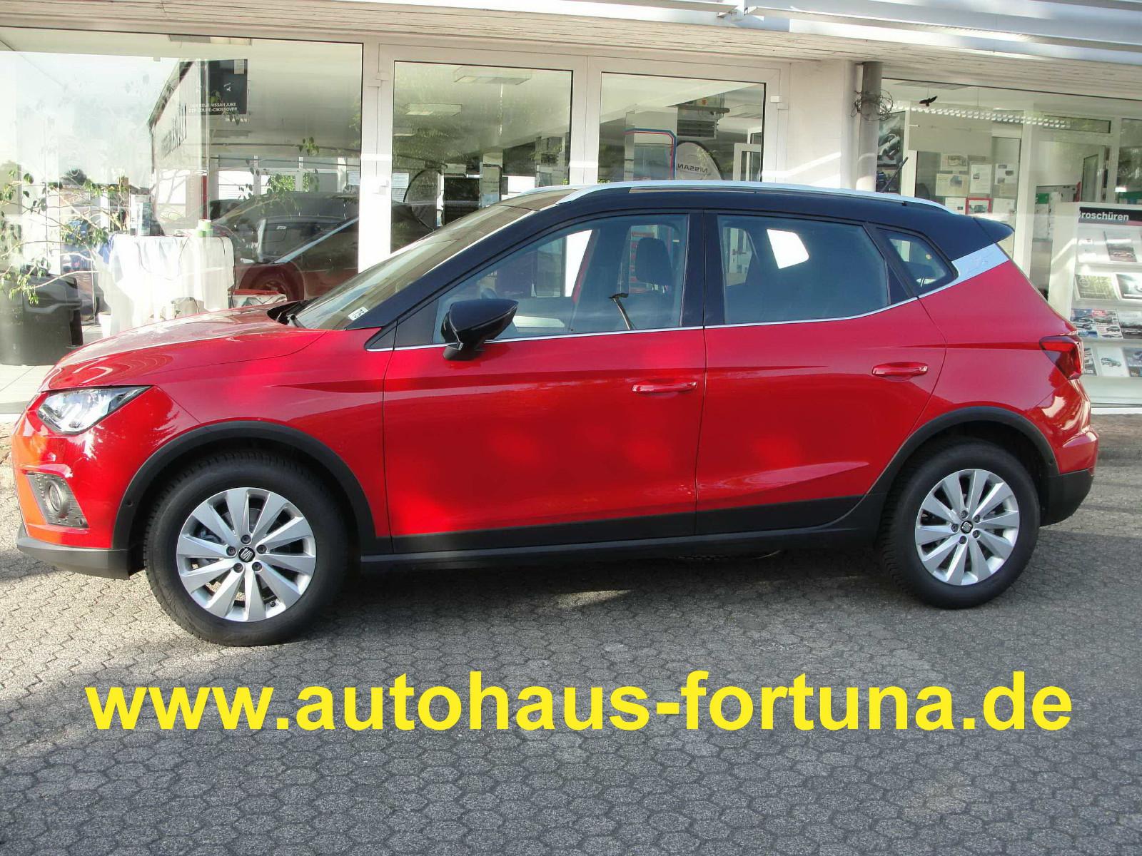 Seat Arona Xcellence 1.0 Automatic