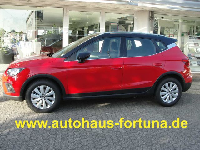 SEAT Arona Xcellence 1.0 Automatic