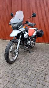 BMW F 650 GS - BMW ABS F650 GS