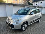 Fiat 500L 1Hand Panoramadach Scheckheft Tüv Neu 44TKM - Fiat 500L in Bochum