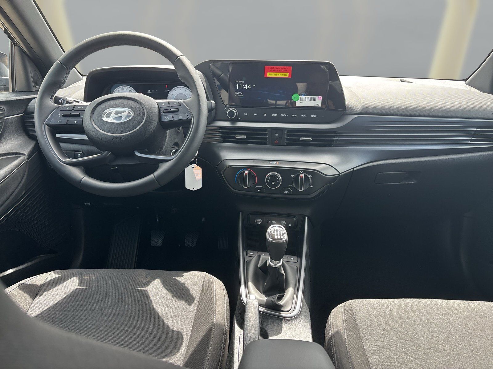 Hyundai i20 – Bild 8