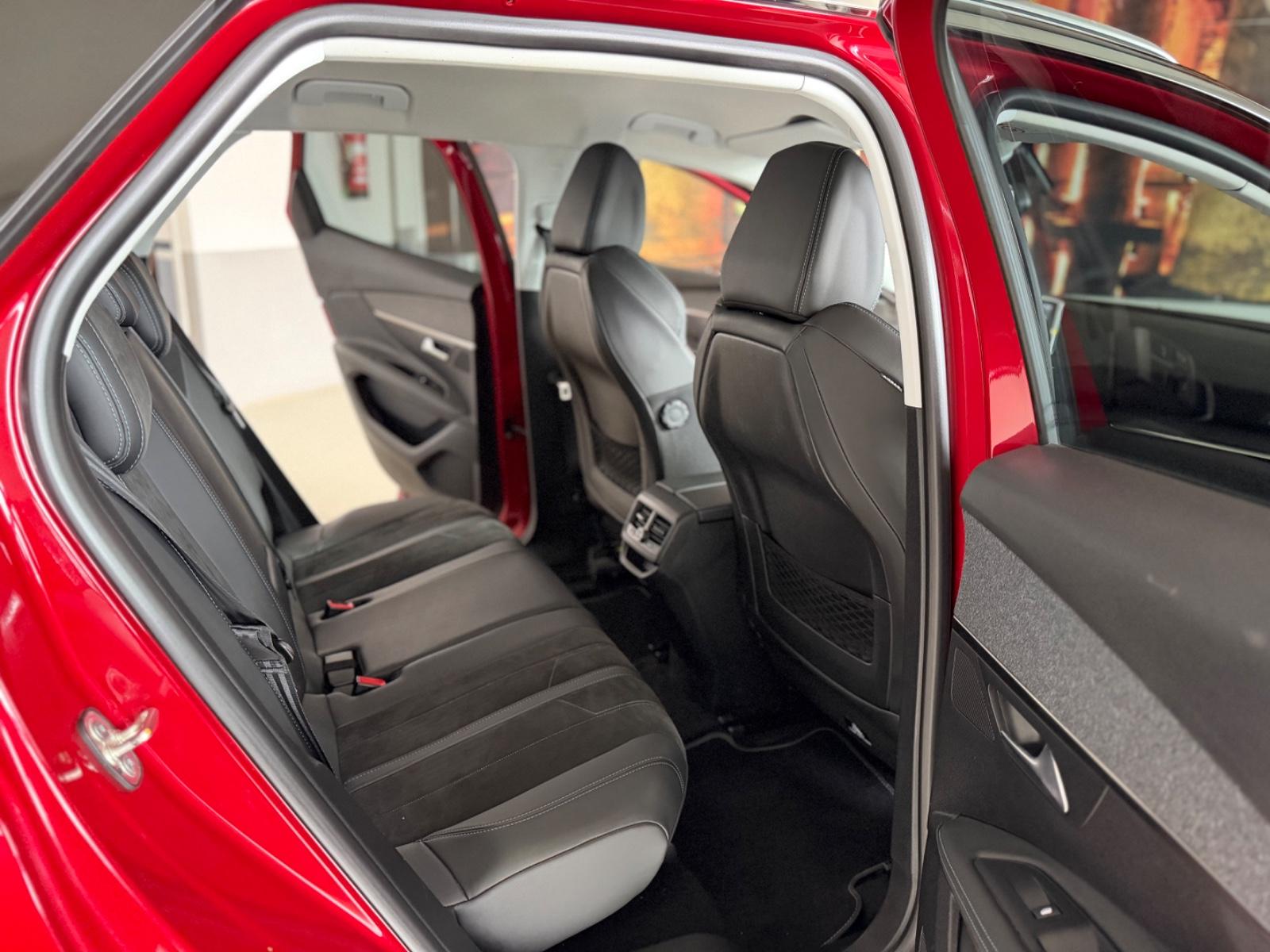 Peugeot 3008 Crossway/Automatik/DAB/Sitzheiz/Klima/AHK