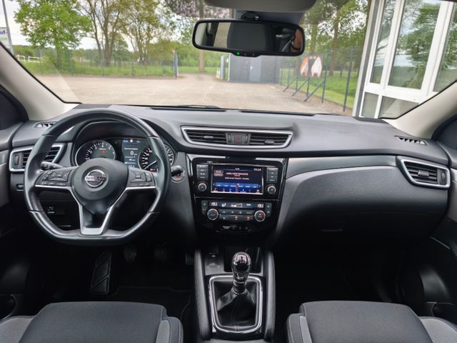 Nissan Qashqai N-Connecta*Navi*AHK*SHZ*360-Grad-Kamera*