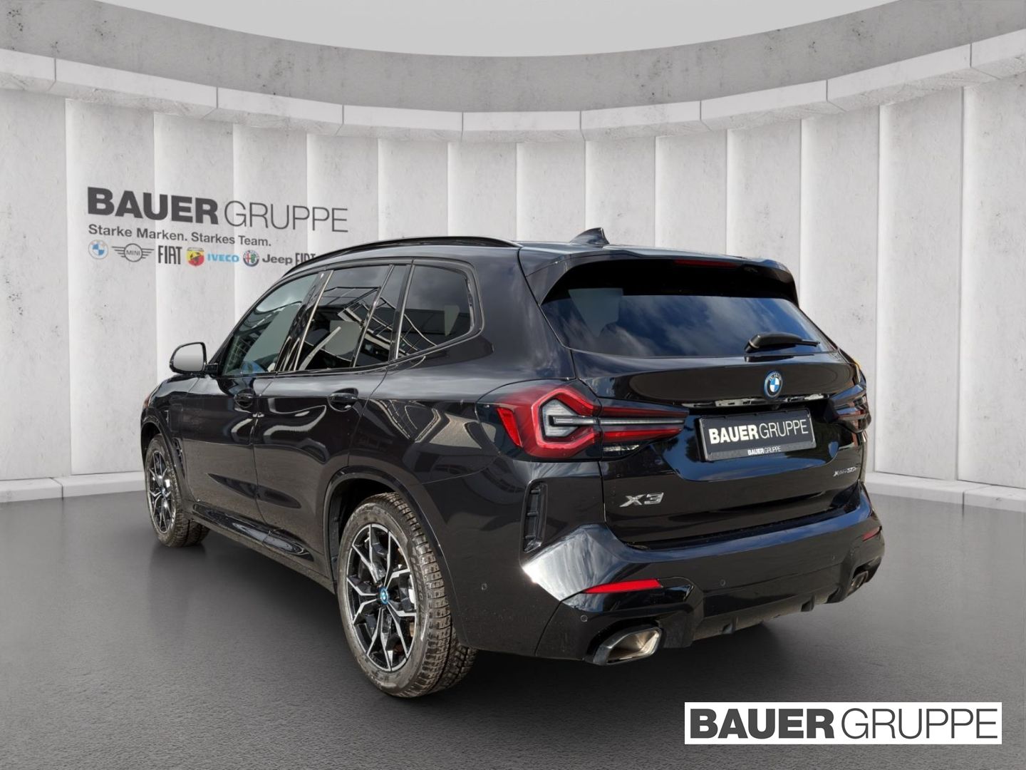 BMW X3 xDrive30e M Sport Park-Assistent Sportpaket N foto 4