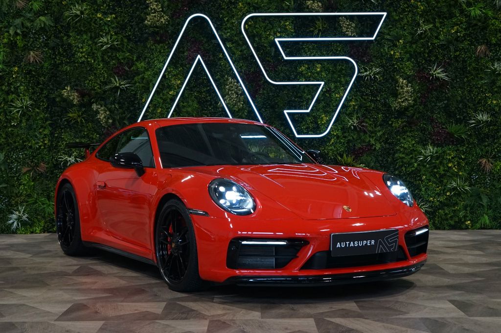 Image of Porsche 911