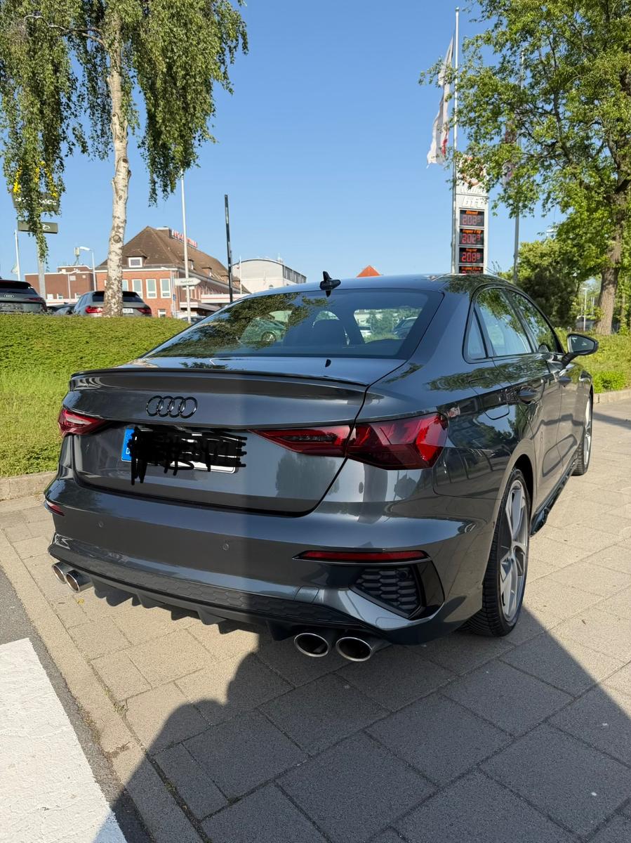 Audi S3 TFSI S tronic quattro -, миниатюра 6